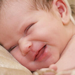 건강한 아기 수면 자장가