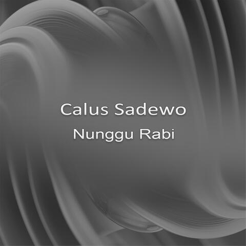 Nunggu Rabi