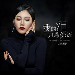 我的淚只為你流 (伴奏版)