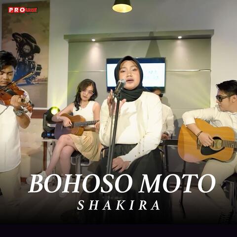 Bohoso Moto
