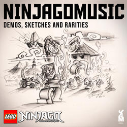 LEGO Ninjago: Dareth The Man (Dareth's Blues)