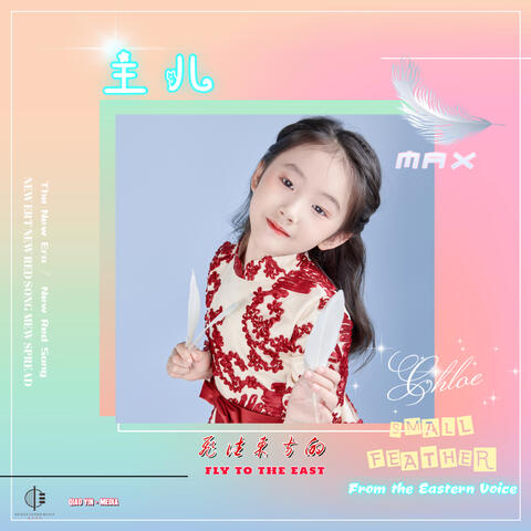 飞往东方的小羽毛