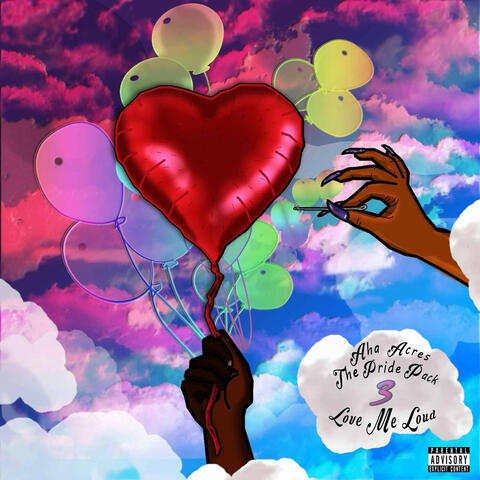 The Pride Pack 3: Love Me Loud
