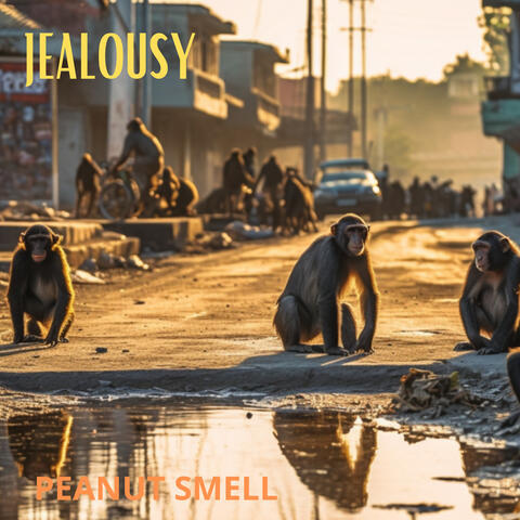 JEALOUSY