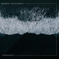 Binaural Ocean Waves (1Hz Harmony)
