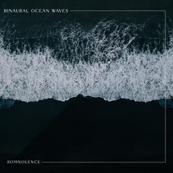 Binaural Ocean Waves (256Hz - 258Hz)