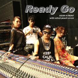 Ready Go (Japanese Version) ~A4F with vps~