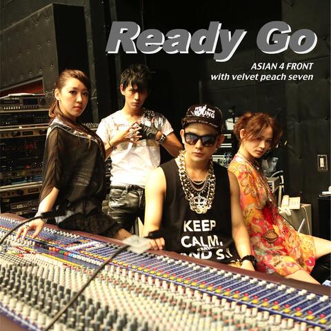 Ready Go (with Velvet Peach Seven)