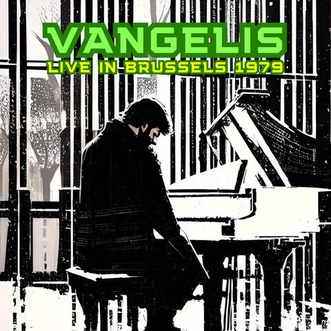 VANGELIS - Live in Brussels 1979