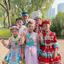 天藍地綠水清清 (2023年淮安市六五環境日宣傳主題曲)