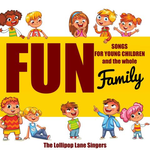 Fun Songs for Kids from 5 to 10 Years Old