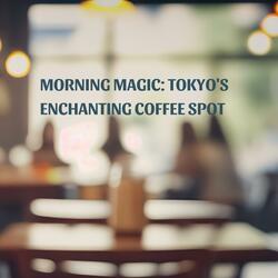 Morning Magic: Tokyo's Enchanting Coffee Spot