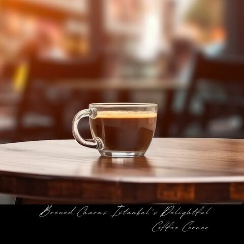 Brewed Charms: Istanbul's Delightful Coffee Corner