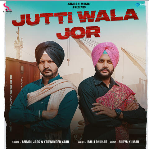 Jutti Wala Jor