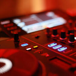 DJ Dark Assassins Musical Delight