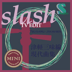 slash / TV Edit（Honte Minus Karaoke)
