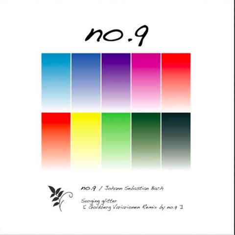 Surging Glitter(Goldberg Variarionen Remix by no.9)