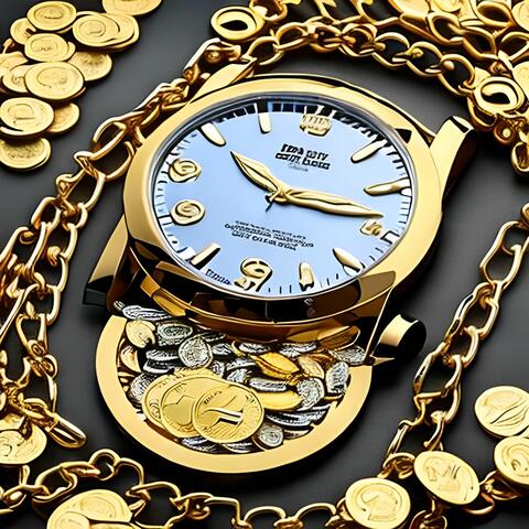 Часы 20 карат