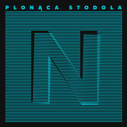 Płonąca stodoła