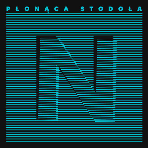 Płonąca stodoła