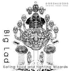Eating food and fighting Wizards