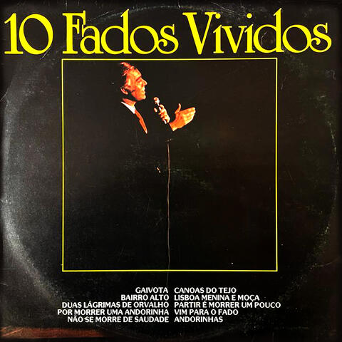 10 Fados Vividos