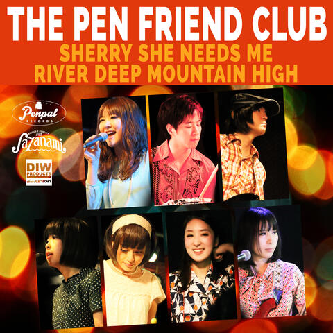 Sherry She Needs Me / River Deep - Mountain High
