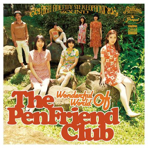 Wonderful World Of The Pen Friend Club