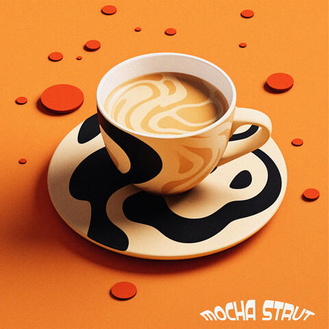 Mocha strut