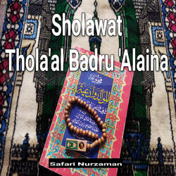 Sholawat Thola'al Badru 'Alaina