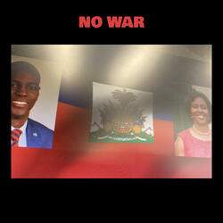 NO WAR