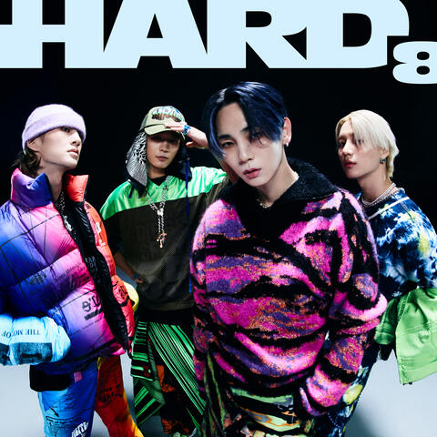 HARD - The 8th Album