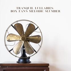 Tranquil Lullabies: Box Fan's Melodic Slumber