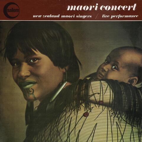 Maori Concert