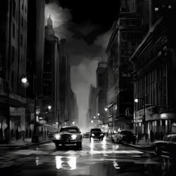 A Detective''s Theme