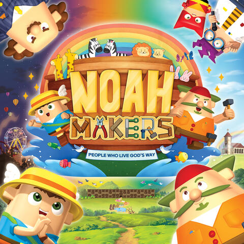 Noah Builders "People Who Live God's Way"