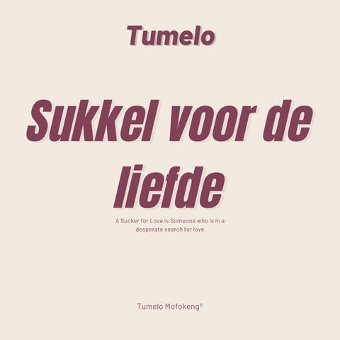 Sukkel Voor Liefde