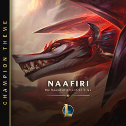 Naafiri, the Hound of a Hundred Bites