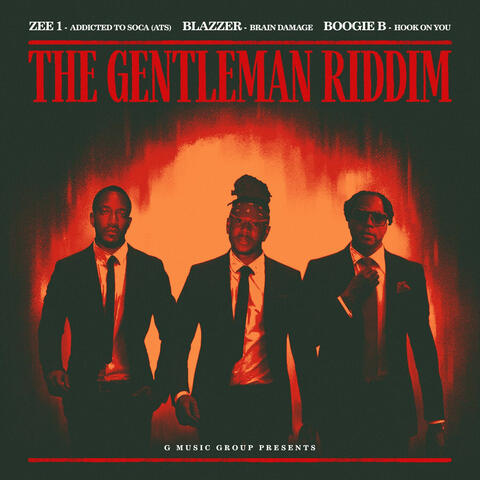 THE GENTLEMAN RIDDIM