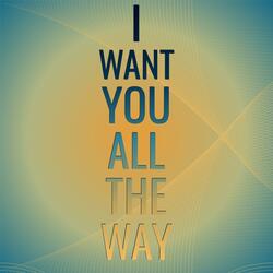 I Wanna Be Your Lover