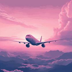 Cruising Altitude Pink Noise