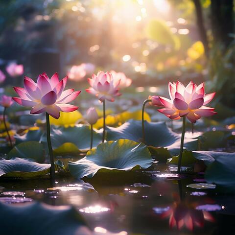 Lotus Garden & Healing Serenade