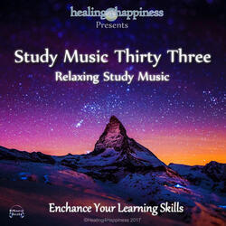 Study Music Thirty Three - Relaxing Study Music