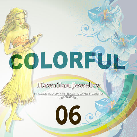 COLORFUL Hawaiian Jewelry 06