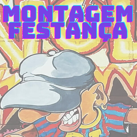 Montagem Festança