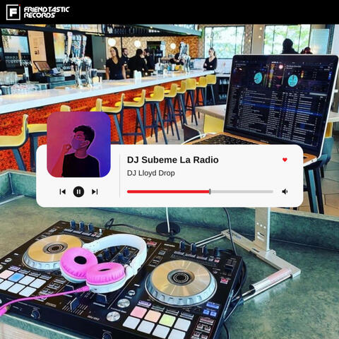 DJ Subeme La Radio