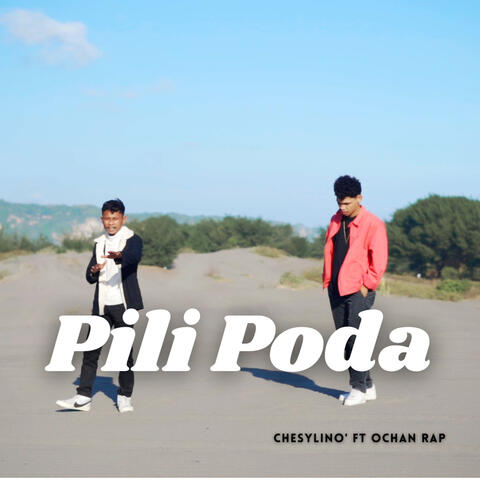 Pili Poda