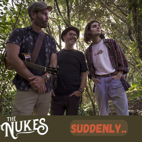 suddenly