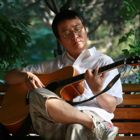 好像花兒開在春風裡