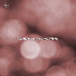 Running Waters Over Lakeside Rocks